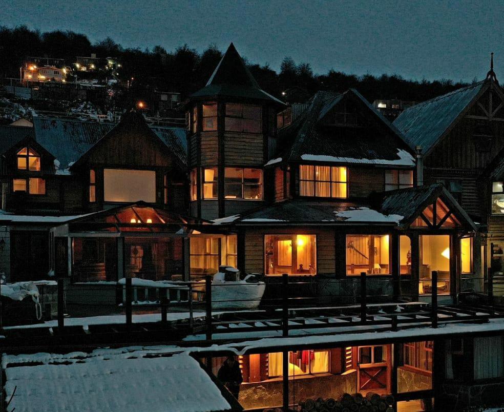 Ushuaia Lodge Exterior photo