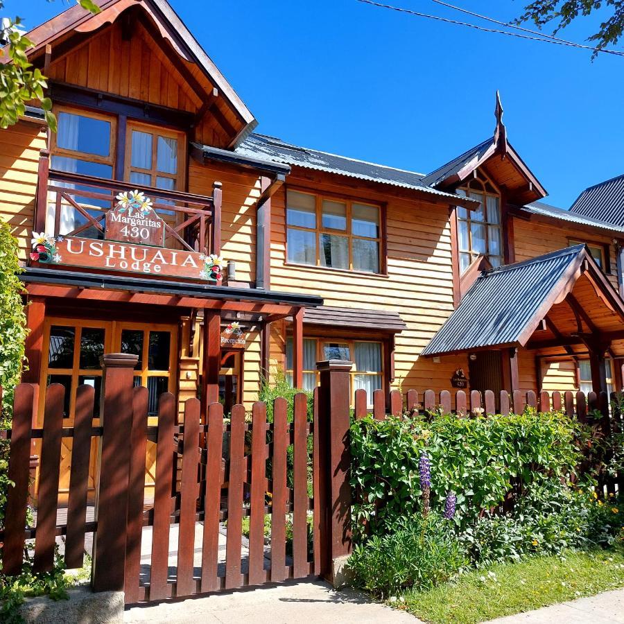 Ushuaia Lodge Exterior photo