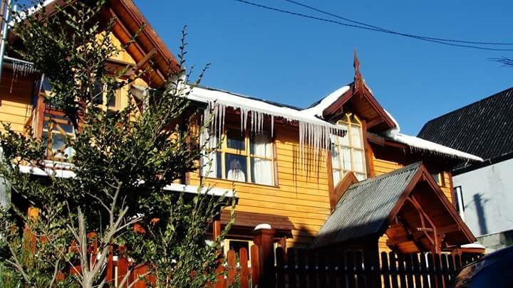Ushuaia Lodge Exterior photo