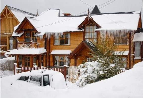 Ushuaia Lodge Exterior photo