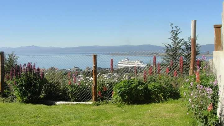 Ushuaia Lodge Exterior photo