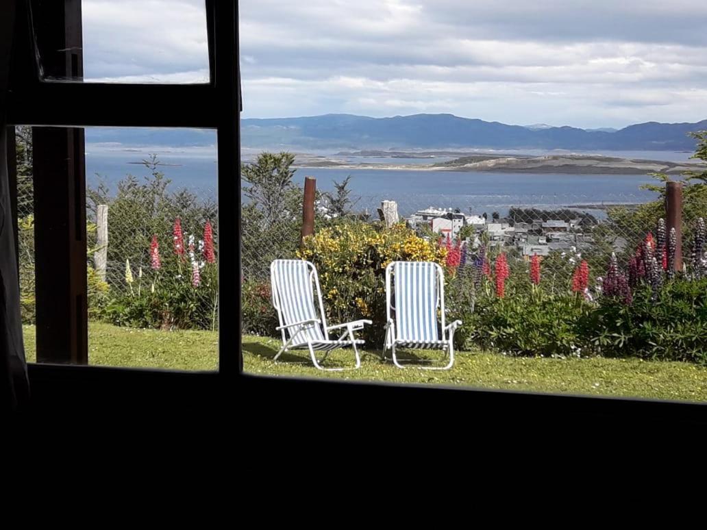 Ushuaia Lodge Exterior photo