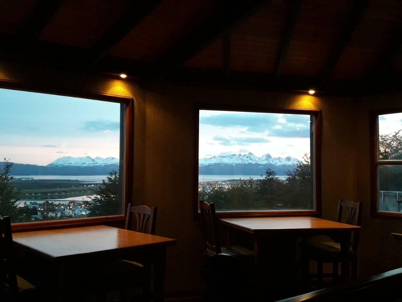 Ushuaia Lodge Exterior photo