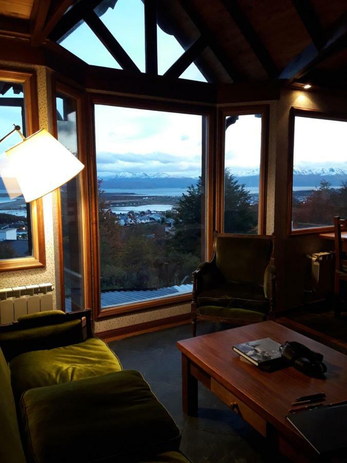 Ushuaia Lodge Exterior photo
